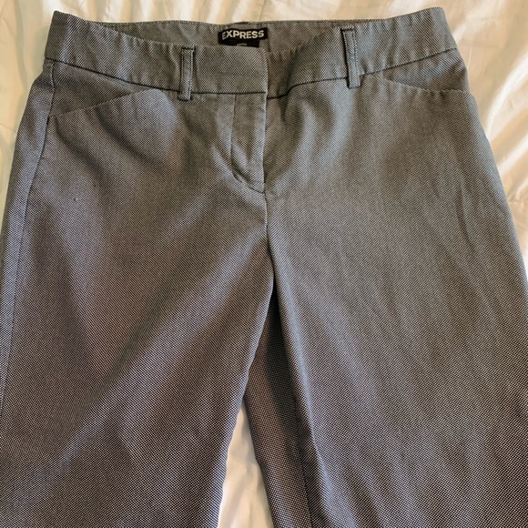 Express Editor Slacks - Picture 1 of 4